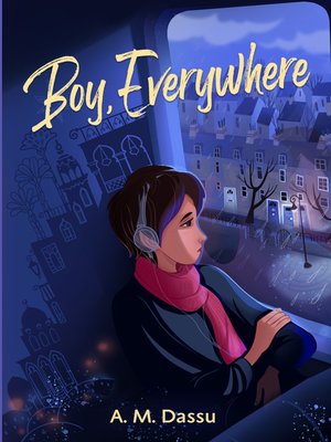cover image of Boy, Everywhere